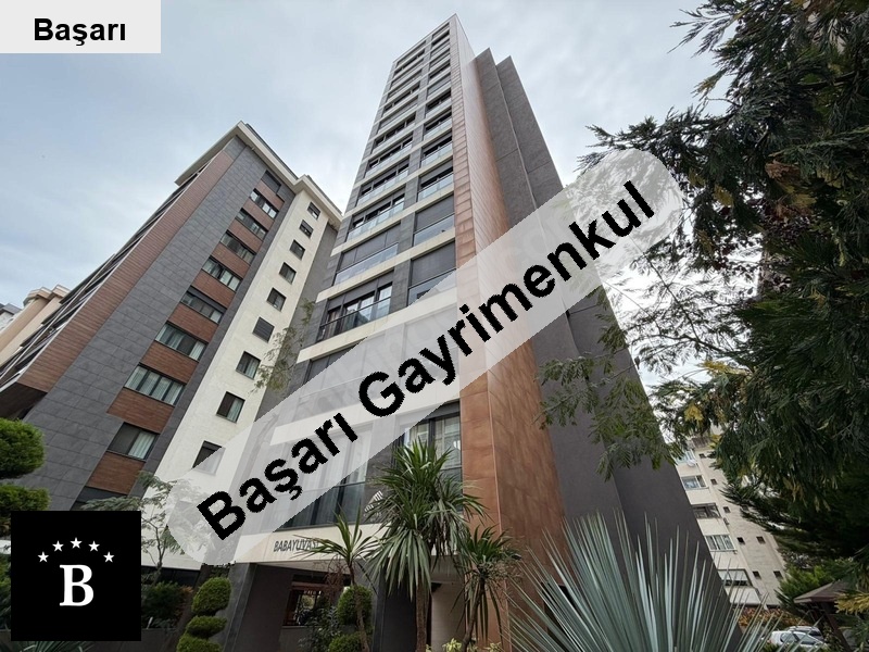 Başarı'dan   sahi̇l 3+1 balkon ebanyolu satilik