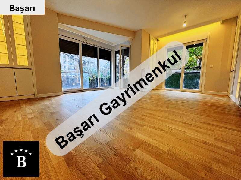 Başarı'dan gayri̇  sahilde satılık bahçe katı 3+1