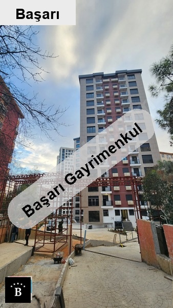 Başarı'dan cıda günlikli sitede satılık 2+1 70 m² net havuzlu