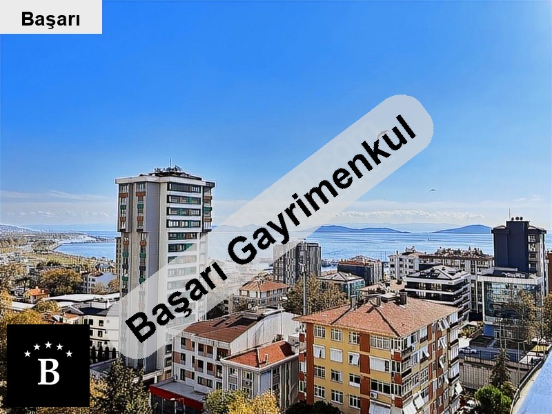 Başarı'dan bostanci'da  balkonlu ebeynli̇ 3+1 lüks dai̇re
