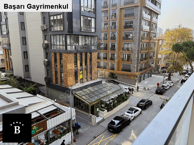 Başarı'dan noter sokak'ta bağdat si̇ ne 3 bi̇nada 105m2 l&uuml;ks