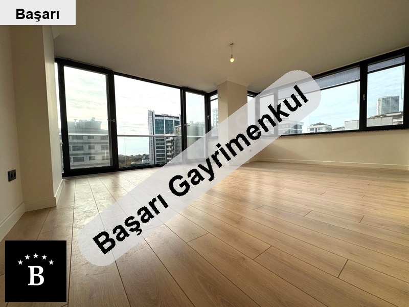 Başarı'dan  bağdat caddeniz manzaralı 2+1
