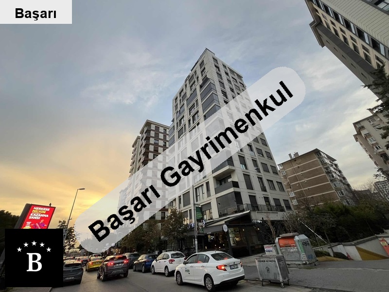 Başarı'dan 'da  5+2 satilik dai̇re