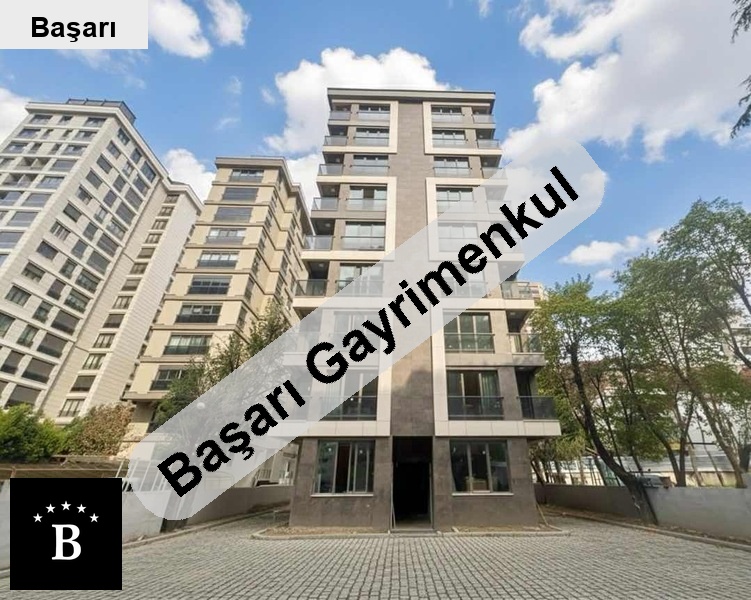 Başarı'dan  reşi̇t belgesay'da 95m2 3+1 satilik dai̇re