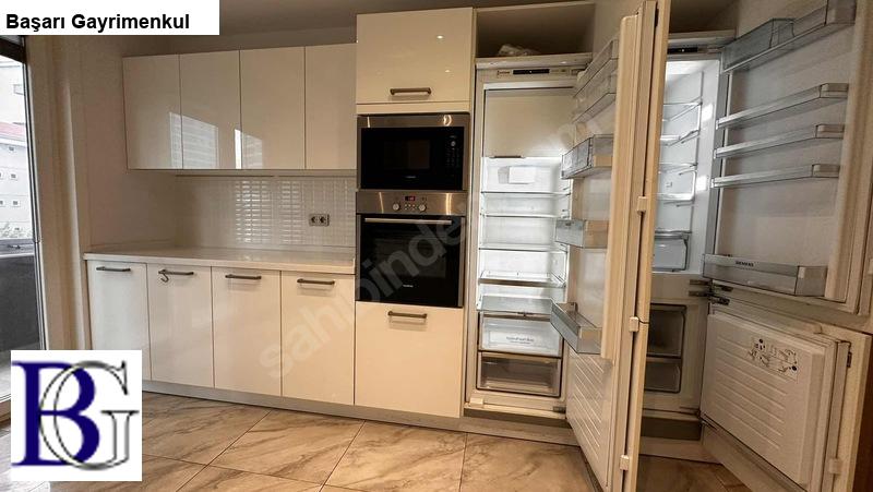 BAŞARIDAN ÇİFTEHAVUZLAR BAĞDAT'A 3. BİNADA 235 M2 4+1 FULL ANKASTRE 25 M2 BALKON