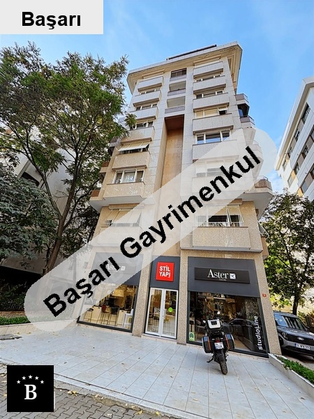 Başarı'dan ethemefendi̇ si̇ üzeri̇n de 2+1 95m2 net
