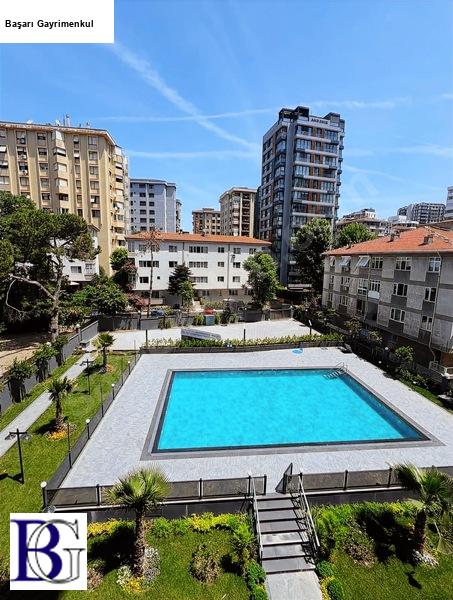 BAŞARI'DAN SUADİYE BAĞDAT'A  2.BİNA 200 NET  4+1 YÜZME HAVUZLU 24 SAAT GÜVENLİKLİ ULTRA LÜX
