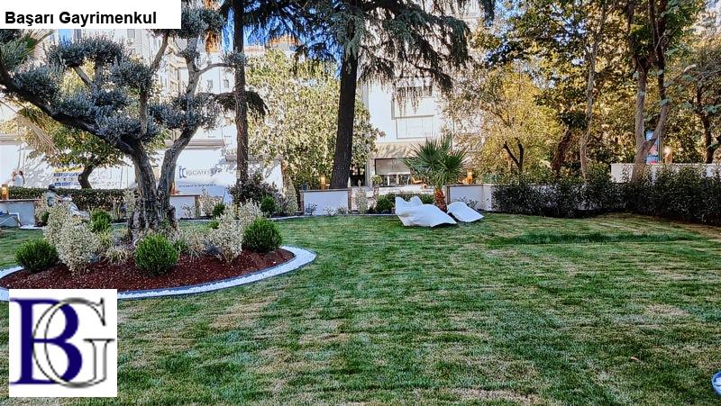 BAŞARI GAYRİMENKUL'DEN GÖZTEPE TÜTÜNCÜ MEHMET EFENDİ'DE YENİ SIFIR 4+1