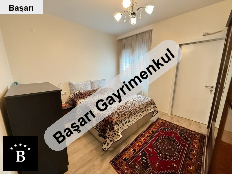 Başarı'dan şenesenevlerde mi̇ni̇büs cad yakin balkonlu sifir 3+1