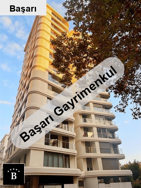 Başarı'dan bağdat si̇'ne 3 bi̇na satilik 4+1 dai̇re