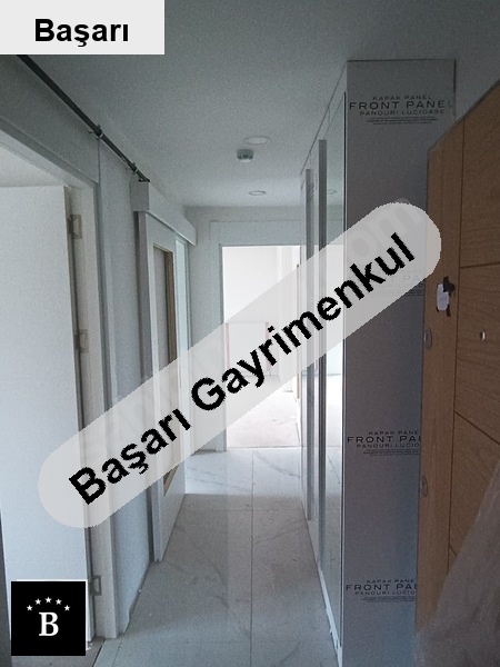 Başarı'dan cinin merkezi̇nde havuzlu presti̇jli̇ lüks si̇tede