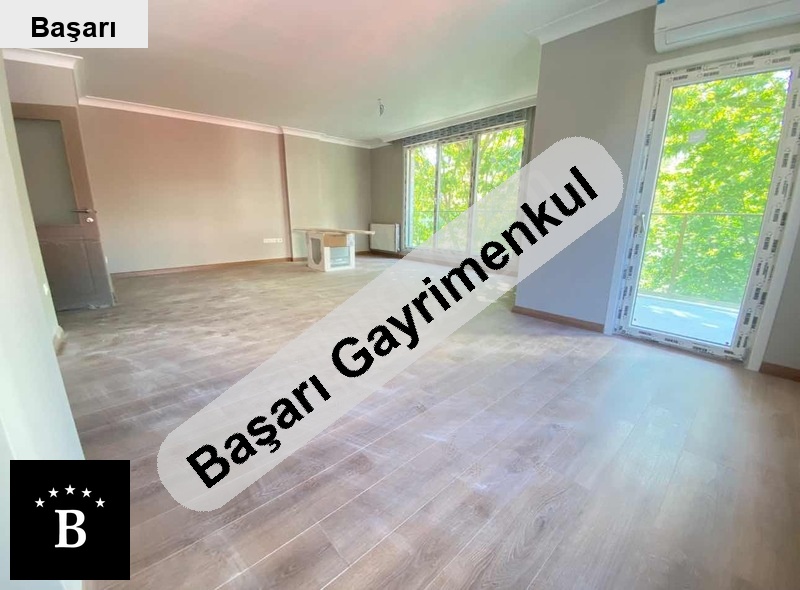 Başarı'dan 35m2 salonlu balkonlu 140m2 3+1