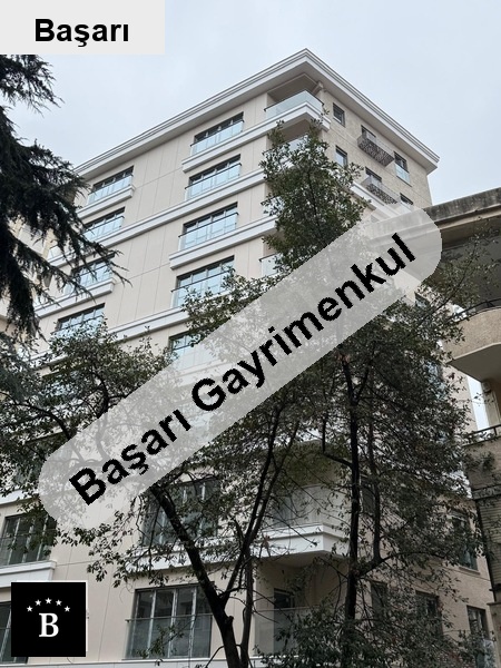 Başarı'dan  sahi̇lde sifir bi̇nada 'dan 45m² net dai̇re