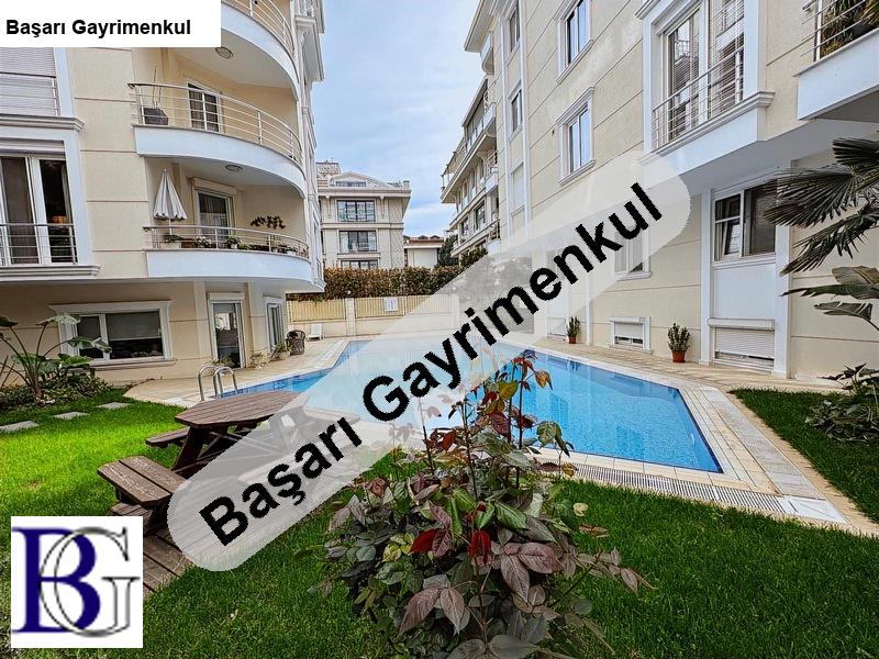 BAŞARI'DAN FENERBAHÇE MARİN PARK  SEVGİLİ KONAKLARIN'DA EŞSİZ ÇATI DUBLEKSİ  290M2  