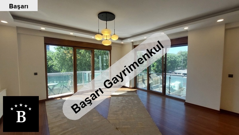 Başarı'dan bağdat si altında park manzaralı muhteşem 2+1
