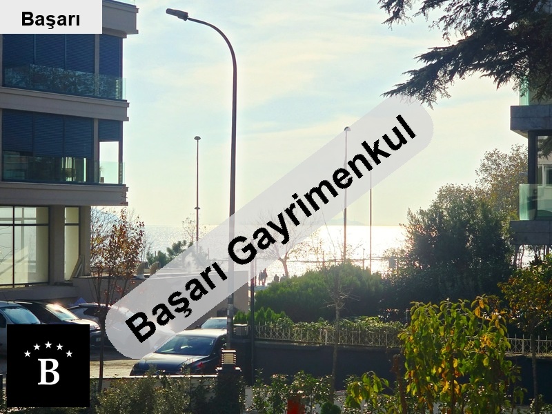 Başarı'dan sifir  sahi̇le 3bi̇nada kismi̇ deniz gören 3+1