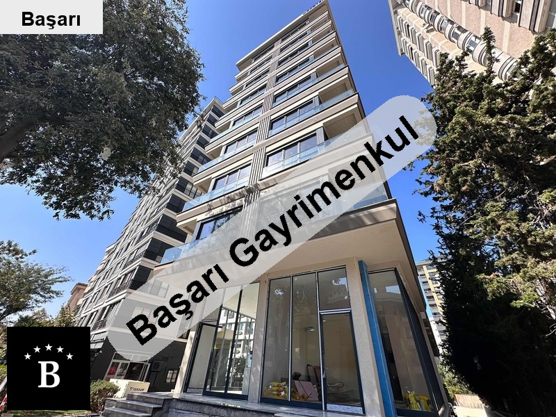 Başarı'dan  sahi̇lde satilik 4+1 irmak okullari karşisi