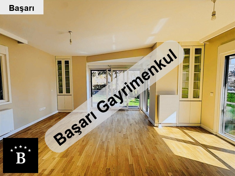 Başarı'dan (vi̇deolu)  plajyolu'da bahçe kullanimli sifir 3+1