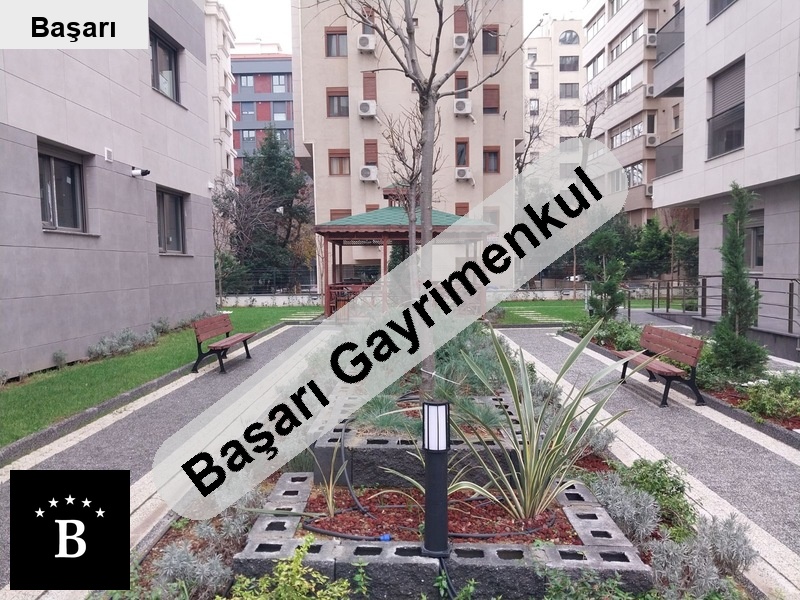 Başarı'dan  bağdata 4 bi̇nada si̇te özelli̇kli̇ 2+1 sifir ara kat