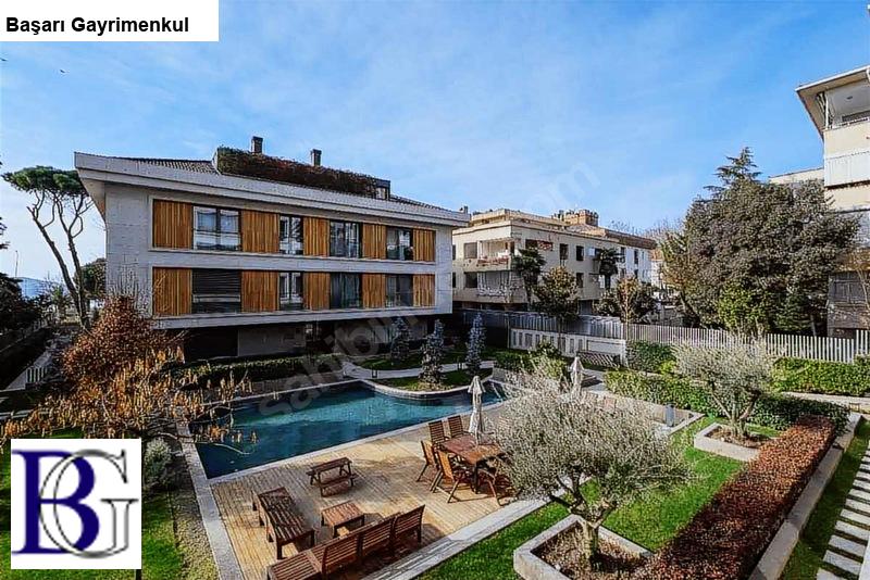 BAŞARI'DAN SUADİYE SAHİL'DE 190M2 BALKONLU YÜZME HAVUZLU 3+1