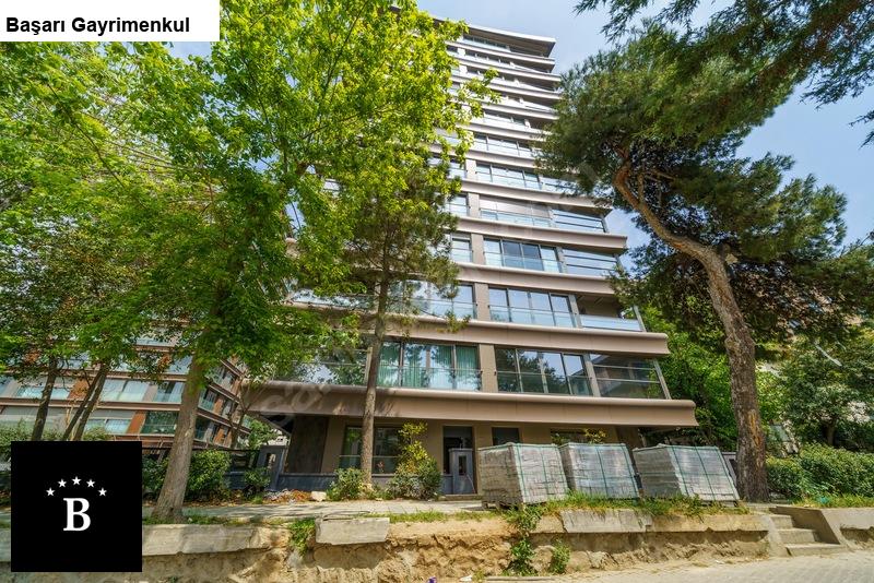 suadi̇ye sahi̇lde presti̇jli̇ konumda, sifir, 217 m2, 4+1 l&uuml;ks dai̇re