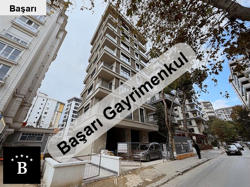 Başarı'dan  bağdat si̇ 'nde sifir 120 m2 3+1 satilik dai̇re