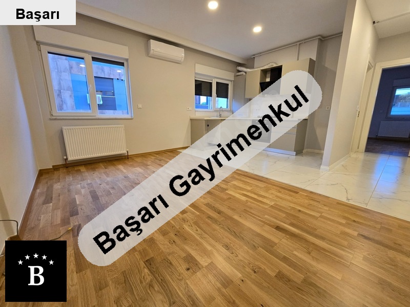 Başarı'dan  sahi̇lde 2 yillik eli̇t bi̇na 1+1 ebeynli̇ lüx