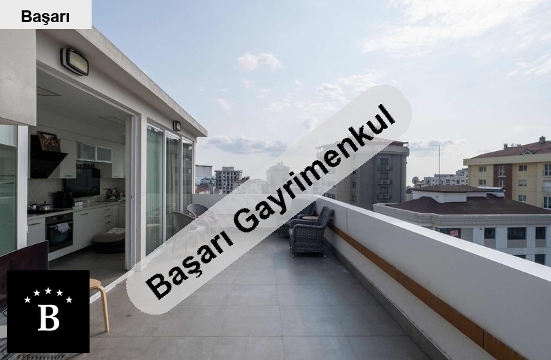 Başarı'dan bağdata çok yakın katta tek yasal dubleks