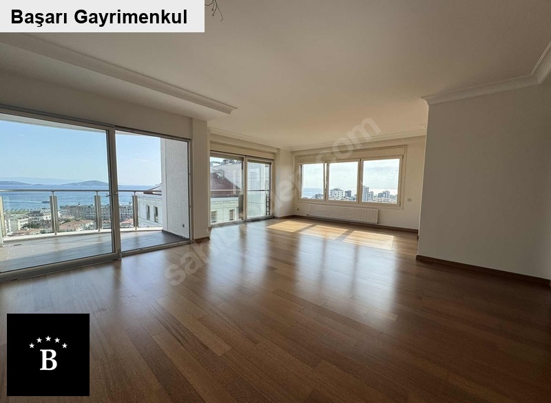 Başarı'dan  lebi̇derya kapanmaz deniz  adalar manzarali 225 M2 resice bulunmaz fırsattır !!!