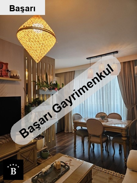 Başarı'dan bostancı'da i̇çmimar dokunuşlu özel planlı ferah 2+1