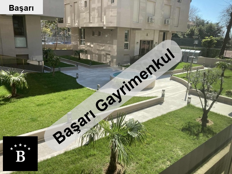 Başarı'dan  yali parseli  3+1 bahce kati dublex