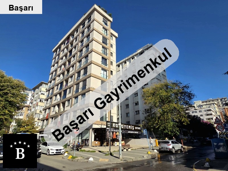 Başarı'dan bağdat si̇ne komşu 95m2 net 3+1