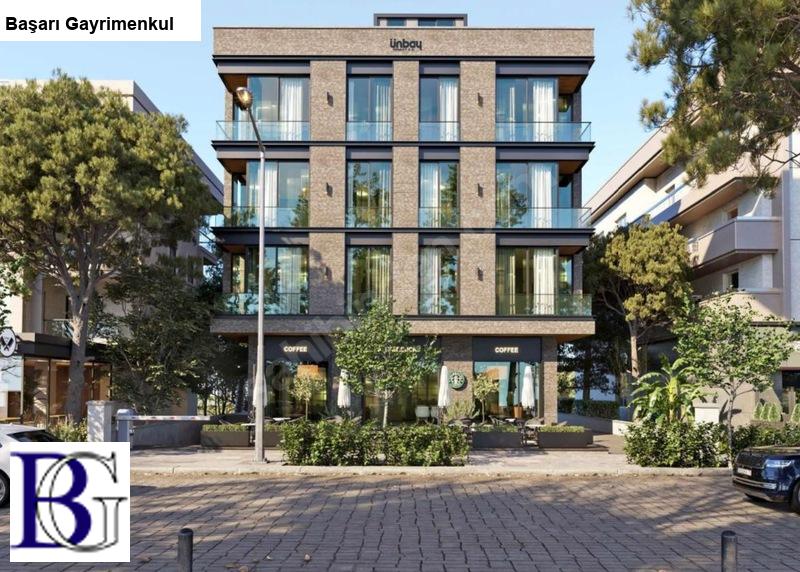 BAŞARIDAN CADDEBOSTAN SAHİL YALI PARSELİNDE AZ KATLI NET 120 M2 BALKONLU 2 ARAÇLIK GARAJ HAKKI ( SIFIR )