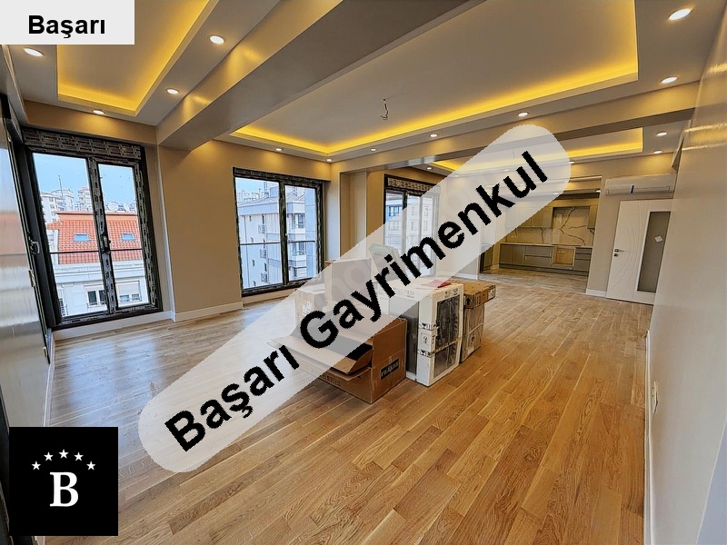 Başarı'dan 'da 4+1 prestijli satılıkdaire