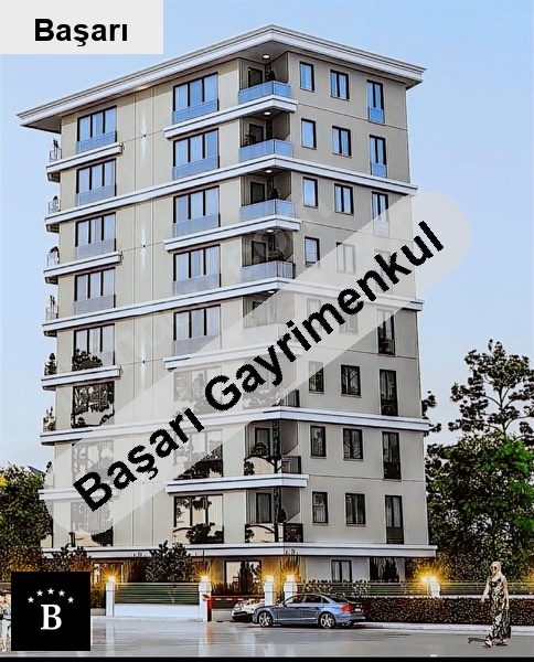 Başarı'dan  ckm yakını 1+1 42 m2 net