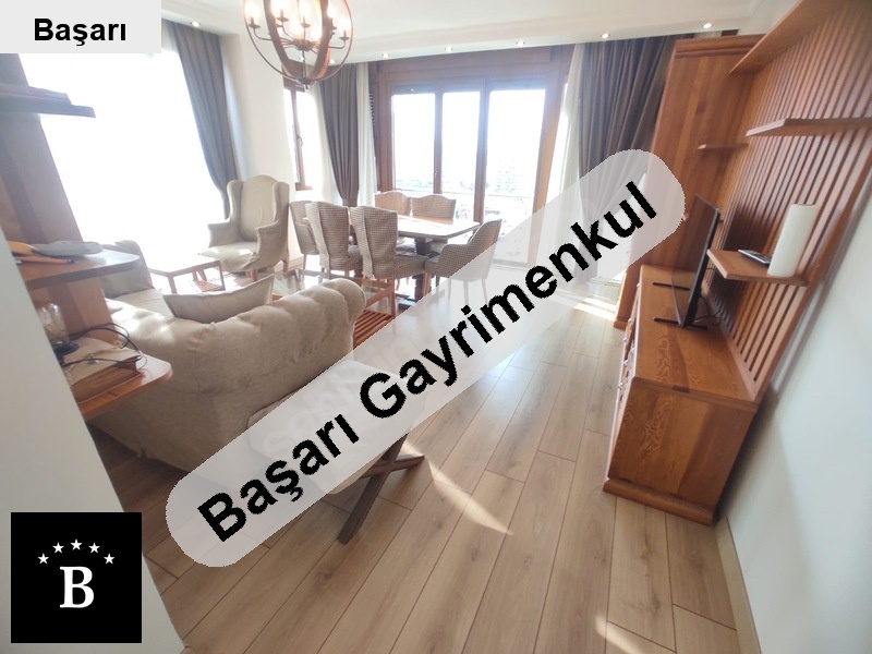 Başarı'dan bostanci'da 9 yillik bi̇nada 2+1 balkonlu