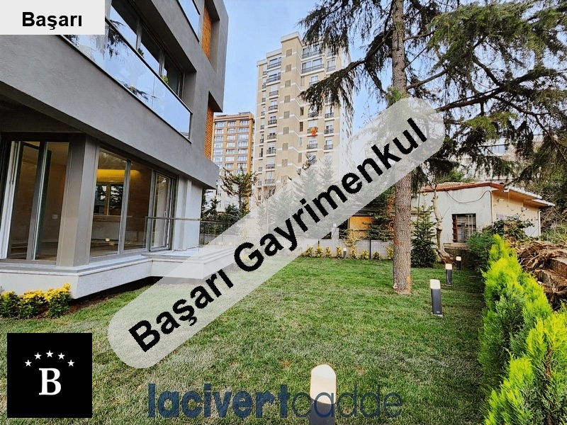 Başarı'dan c plaj yolu bahçe kullanimli sifir 3+1