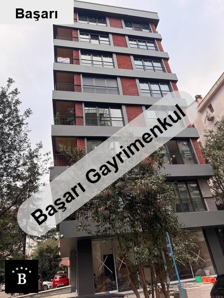 Başarı'dan  bağdat sine 3binada 2kat 2+1 satılık daire