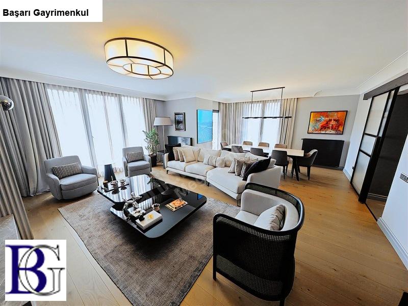 BAŞARI'DAN DALYAN SAHİL'DE BUTİK BİNA 300 M2  DUBLEKS GÜVENLİKLİ