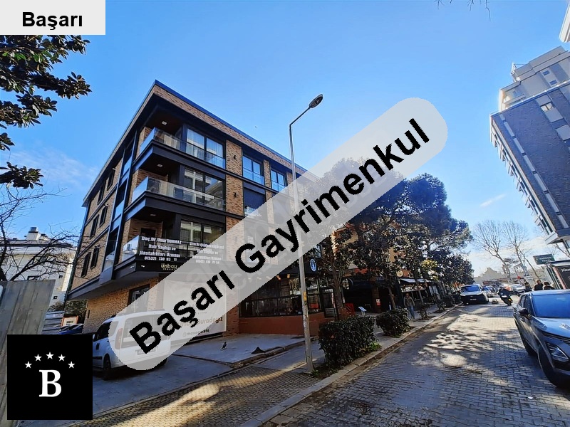 Başarı'dan 'da  sahile komsu 3+1 balkonlu lüks satilik