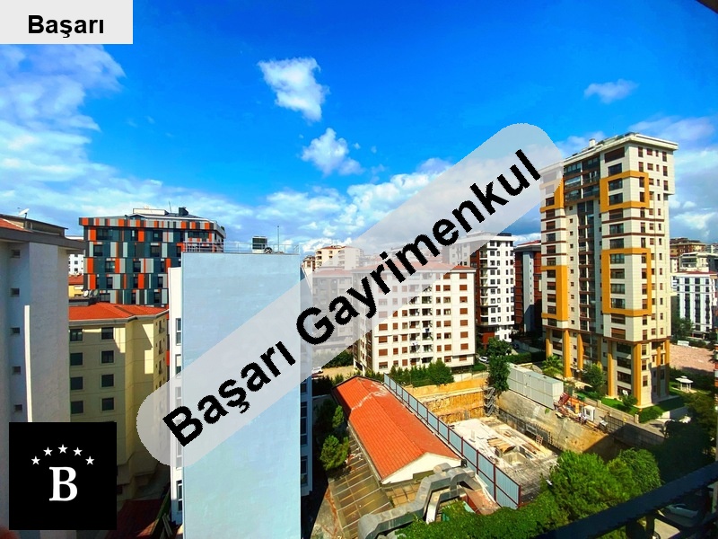 Başarı'dan c ömerpaşa genç bi̇na vatandaşliğa uygun 9kat satilik 6+2
