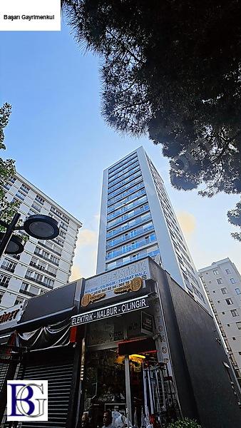 başarı'dan fenerbahçe ayanoğlu cd dalyan kule güvenli̇k + 40m2 salon satilik