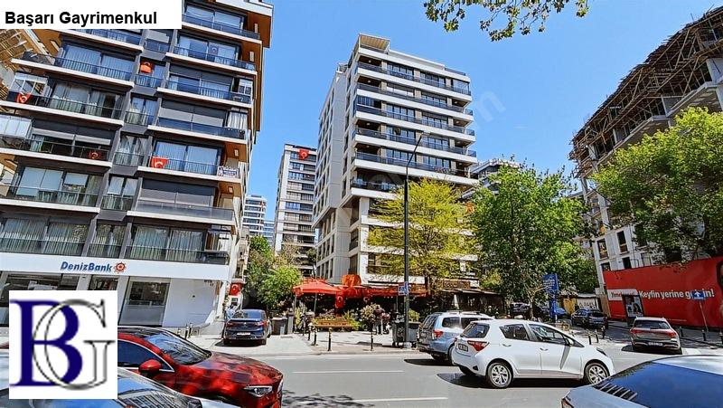 başarı'dan kalamış sahil cemil topuzlu cad.üstü i̇şyerine uygun 3+1 satılık