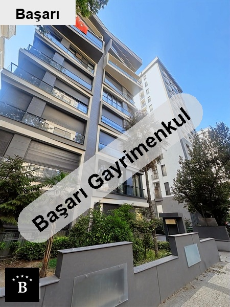 Başarı'dan  bağdat si̇ne 1paralelde 115m2 35+1 net dai̇re