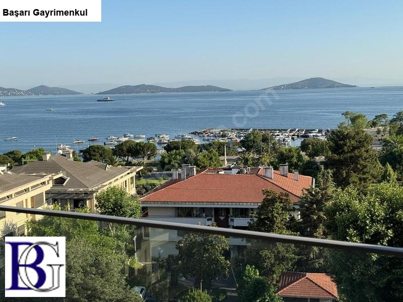 BAŞARI'DAN SUADİYE SAHİLDE   KAPANMAZ KESİNTİSİZ DENİZ VE ADALAR MANZARALI 
