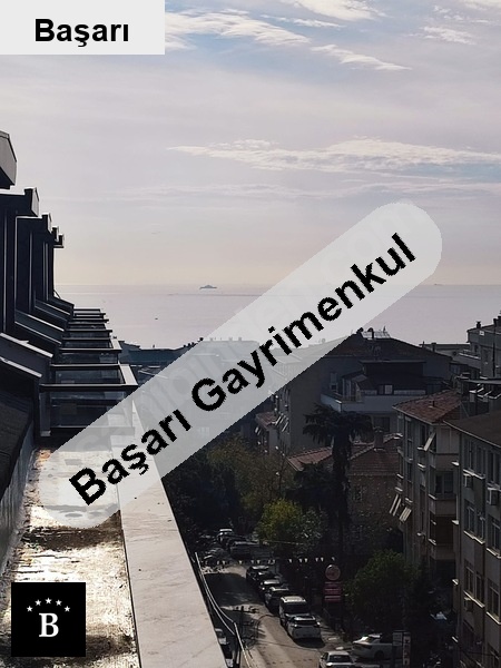 Başarı'dan bostanci işiklar ci̇v deniz mzrsifir 3+1 dublex