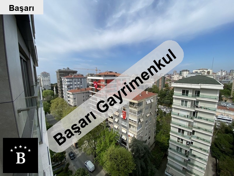 Başarı'dan  ethemefendi  üstü yeni bina balkon satılık 4+1