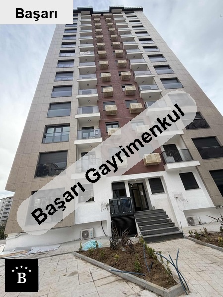 Başarı'dan kadi̇köy bostanci'da a plus kli̇mali engelli̇ asansörlü geni̇ş 2+1