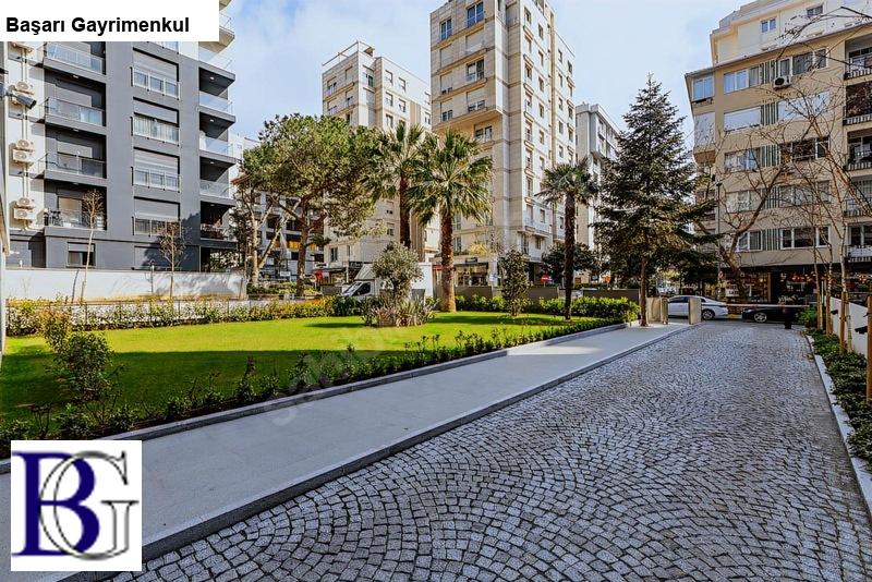 BAŞARI'DAN DİVAN'DA BAĞDAT'A 3.BİNA DENİZ MANZARALI 6 M2 BALKONLU 2 ARAÇLIK KAPALI GARAJLI (SIFIR)