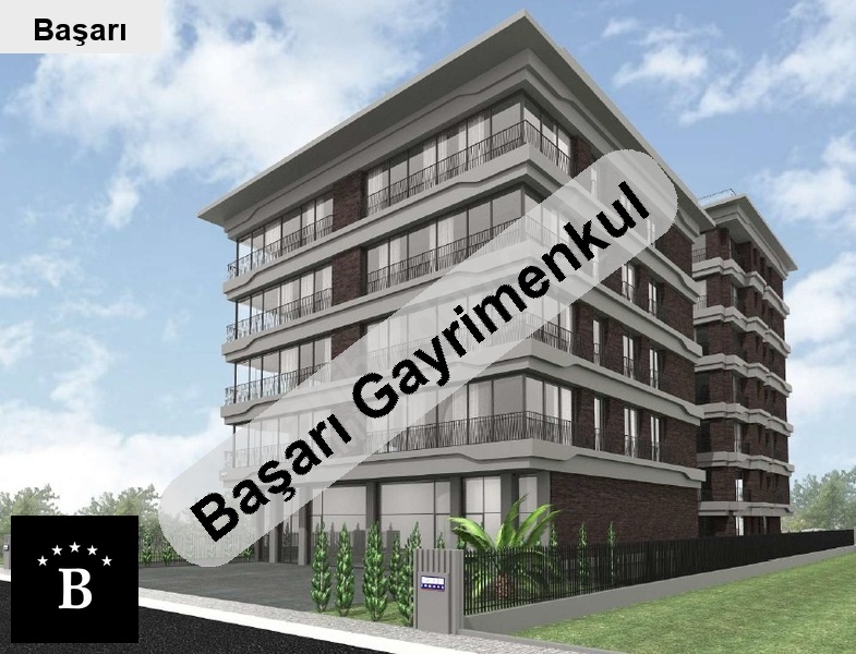 Başarı'dan bağdat cd üzeri̇nde proje 134m2 dai̇re &amp; ofi̇s